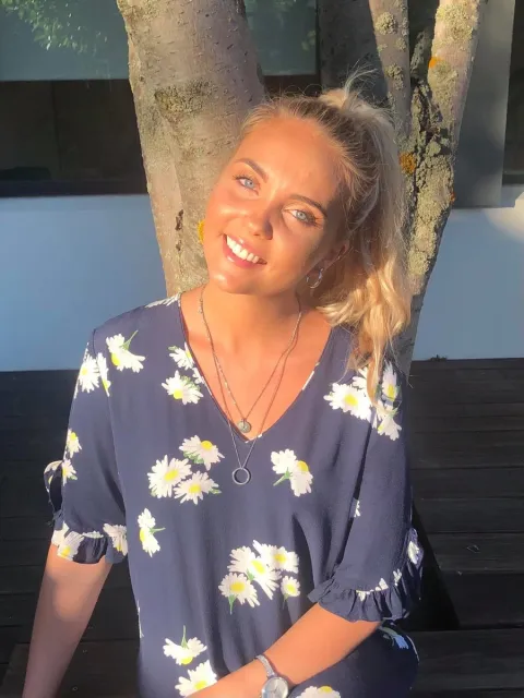 Júlía Rut Kristjánsdóttir