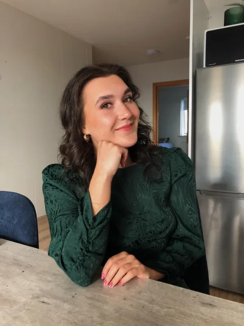 Ljósmynd af Lena H. F. Fleckinger Örvarsdóttir
