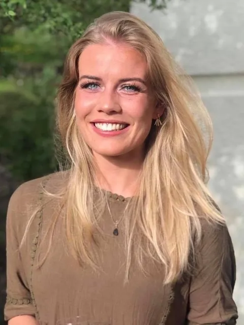 Ljósmynd af Maríu Lovísu Breiðdal