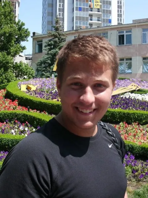 Ljósmynd af Matthíasi Ólafssyni