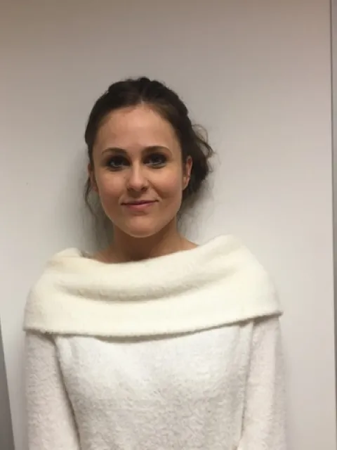 Regína Bergdís Erlingsdóttir