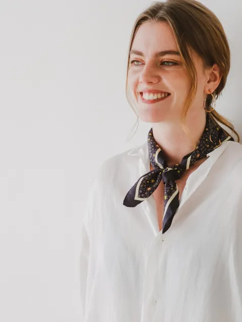 Ljósmynd af Þóru Kristín Bergsdóttur