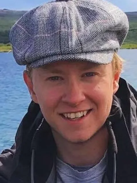 Ljósmynd af Unnari Lúðvík Birnissyni