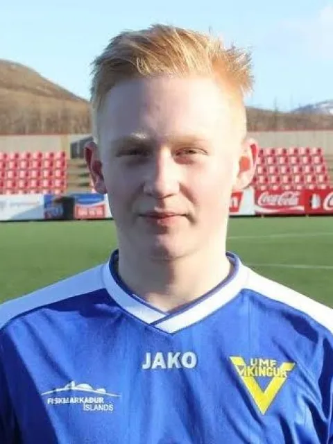 Ljósmynd af Vigni Snæ Stefánssyni