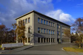 Háskóli Íslands, Setberg