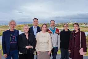 Fjármál og hreyfanleiki, rannsóknahópur