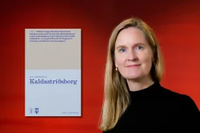 Út er komin bókin Kaldastríðsborg – 1986 eftir Rósu Magnúsdóttur, prófessor í sagnfræði við Háskóla Íslands.