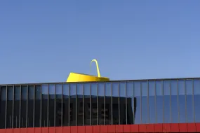 "